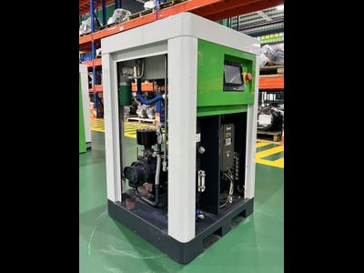 Винтовой одноступенчатый компрессор SH-160A/W (7 бар)