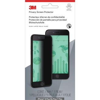 Экран защиты информации 3М для Apple iPhone 6+ / 6s+ / 7+, MPPAP010