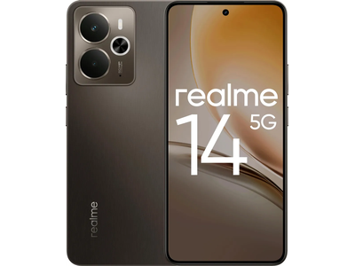 Realme 14 5G 12/256GB (RMX5070) Коричневый