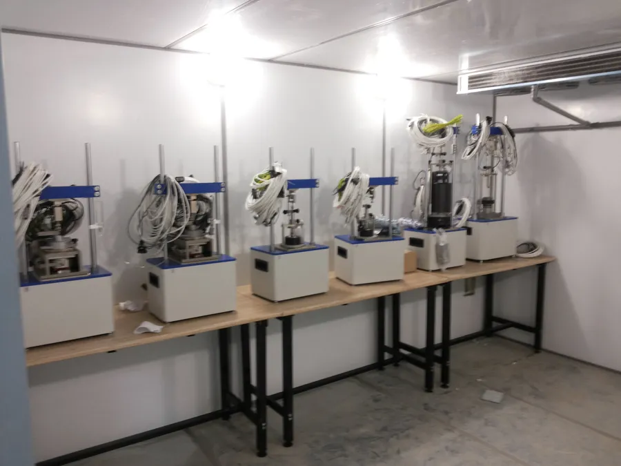 Компрессионные приборы комплекс АСИС