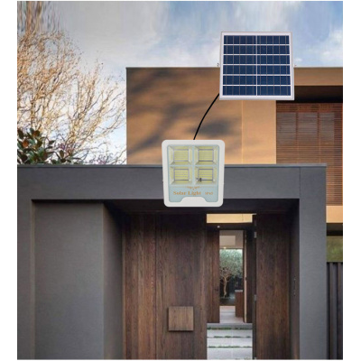 Прожектор на солнечной батарее  Solar А2-50W