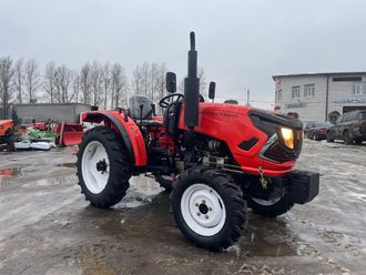 Минитрактор Кентавр Т-254 GII