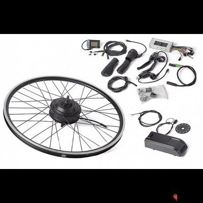 КОМПЛЕКТ Eltreco 48V 500W LCD 26"