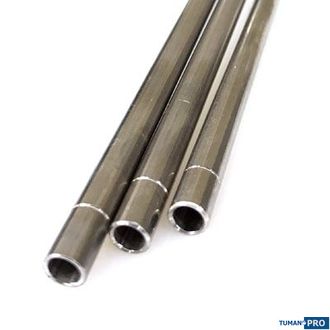 Труба из нержавеющей стали ∅1/4" (25 сантиметров)