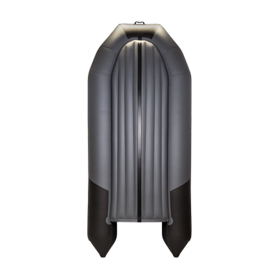 Моторная лодка Таймень NX 3800 НДНД PRO графит/черный