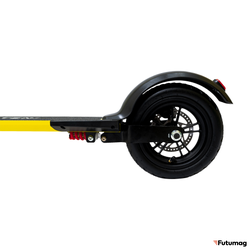 Электросамокат Halten Tony v2 Желтый