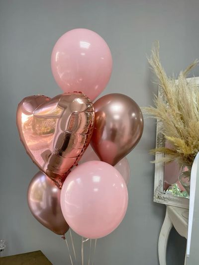 Сет из гелиевых шаров &quot;Искорка&quot;