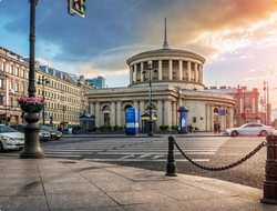 3 ндфл в СПб у метро