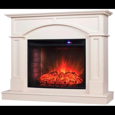 Электрокамин Jacomo WT с очагом Evrika 25.5 LED