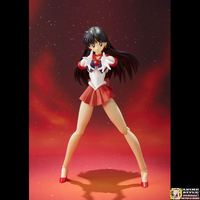 Фигурка Сейлор Марс (Sailor Mars)
