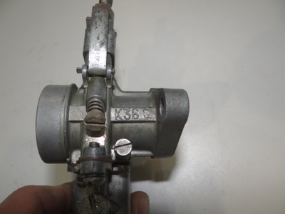 Карбюратор К 36 С ( М 106 )