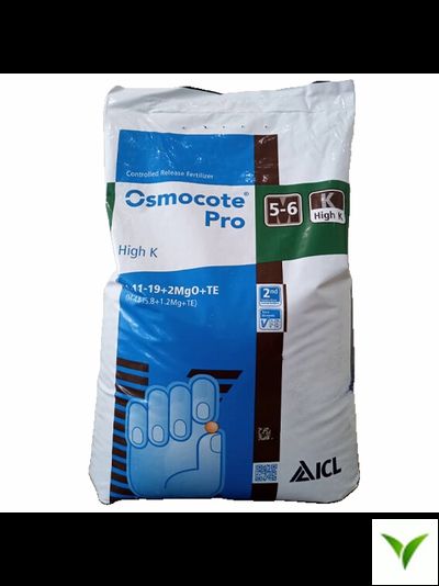 Осмокот Про Хай К 5-6М (11-11-19+2MgO+ТЕ) 25кг