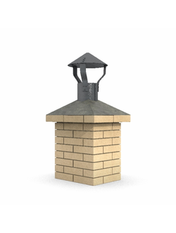 детали Вентиляционная труба 7