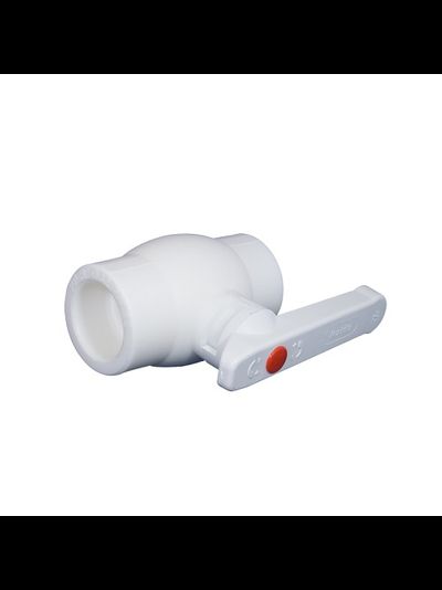 Кран PP-R шаровый полипропилен пп MeerPlast DIAL Valfex PLASTICA ALFA DN 20 25 32 40 50 63 75 90 110