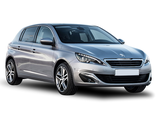 Peugeot 308 2007-2012  2008г. вып. Бензин 1,6. Передний привод. Хэтчбек.