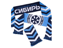Шарф ХК "СИБИРЬ" 011135