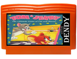 Tom and Jerry, Игра для Денди (Dendy Game)