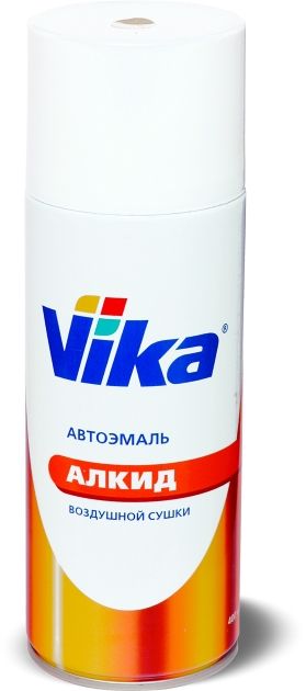 Оранжевая 1025 "Vika-экспресс" (аэрозоль) (0,4)
