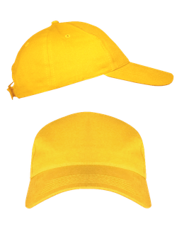 Бейсболка LEADER 70 на липучке, 200 гр/м2, 100% хлопок, арт. 70