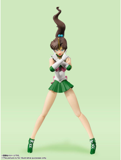 Фигурка Сейлор Юпитер (Sailor Jupiter Animation Color Edition)