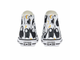 летние Кеды Converse Animal Print детские белые высокие 671127C