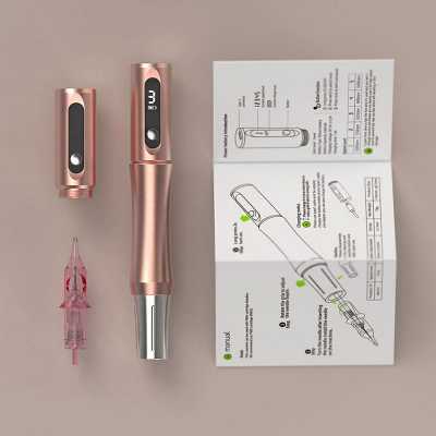 Роторная машинка для татуажа - Princesse Wireless Vega PMU