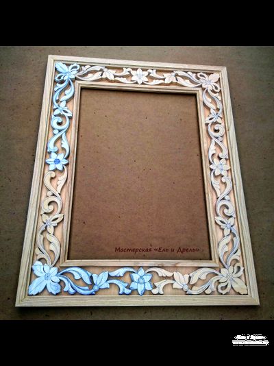 Рама для зеркала на заказ