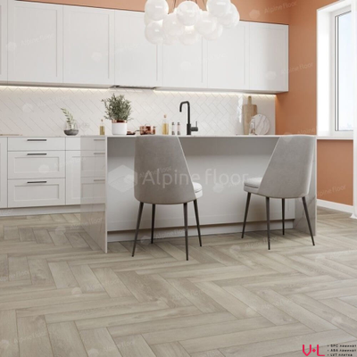 Кварцвиниловая плитка Alpine Floor Parquet LVT Дуб Фантазия ECO 16-1 купить на vinyl-laminat.ru