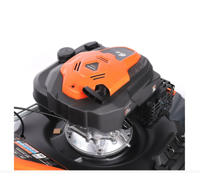 Газонокосилка бензиновая Patriot PT 56LS