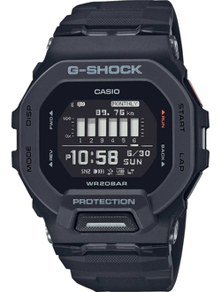 Часы Casio G-Shock GBD-200-1