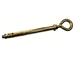 АНКЕРНЫЙ БОЛТ С КОЛЬЦОМ ДВУХРАСПОРНЫЙ