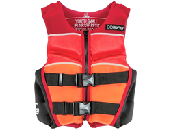 Продажа спасательных жилетов Connelly Classic (Red) в Иркутске