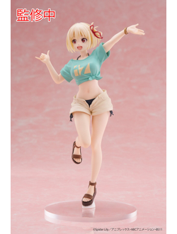 Фигурка Тисато Нисикиги (Chisato Nishikigi Hawaii ver.)