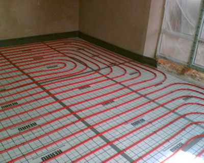 монтаж теплого пола, монтаж теплого пола цена, монтаж теплого пола Тюмень, монтаж теплого пола цены
