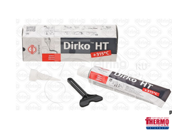 Термостойкий однокомпонентный герметик на силиконовой основе ELRING Dirko™ HT ProfiPress  70ml (-60°C до +315°С) (см.тех.описание и применение)