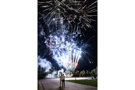 Neva-Salut.com | Свадебный фейерверк