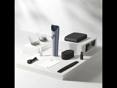 Машинка для стрижки волос Xiaomi Mijia Hair Clipper 2 MJGHHC2LF