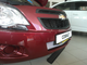 Оригинальная защита радиатора Chevrolet Cobalt 2013-/Ravon