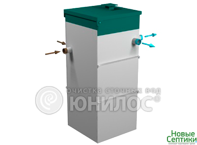 АСТРА - 4 емк.