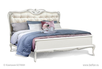 Кровать "Fleuron" Флерон 160 (низкое изножье), Belfan купить в Краснодаре