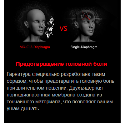 ИГРОВЫЕ наушники BLOODY M660