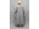 Замечательное платье Арт. 2325 (Цвет темно-серый) Размеры 58-84
