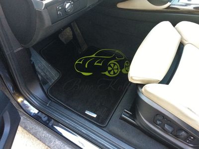 Коврики для BMW X6 (E71) 2007-2014 г.в.