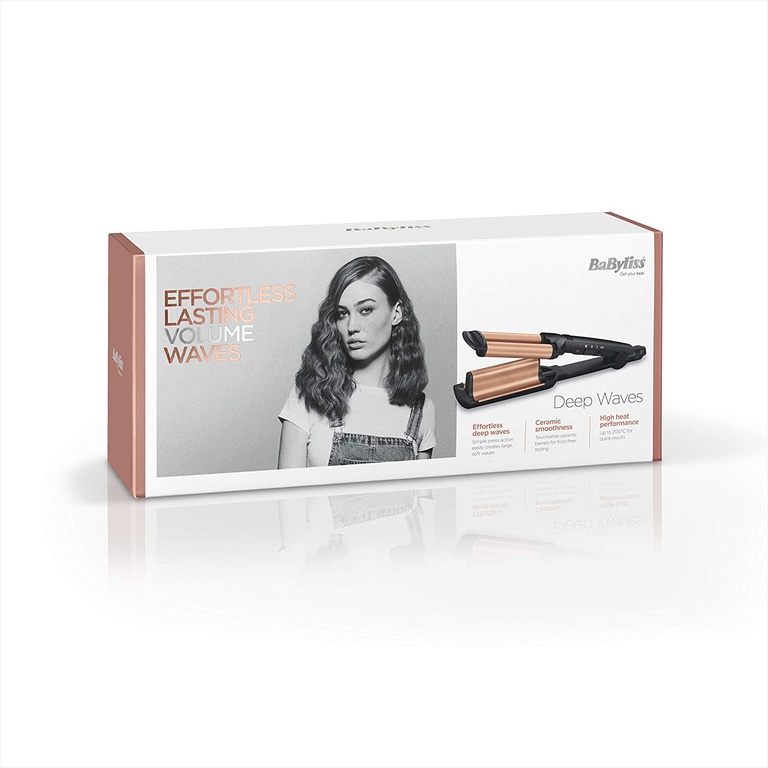 BABYLISS DEEP WAVES 200