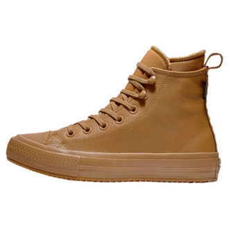 Converse chuck taylor all star wp leather high top store