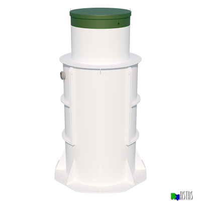 Автономная станция ТОПОЛЬ 9 Пр Long