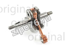 Коленвал Китайская коса 33cc