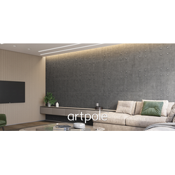 Гипсовая панель LOFT артикул M-0056