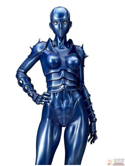 Фигурка 1/6 Леди Армароид (Lady Armaroid)