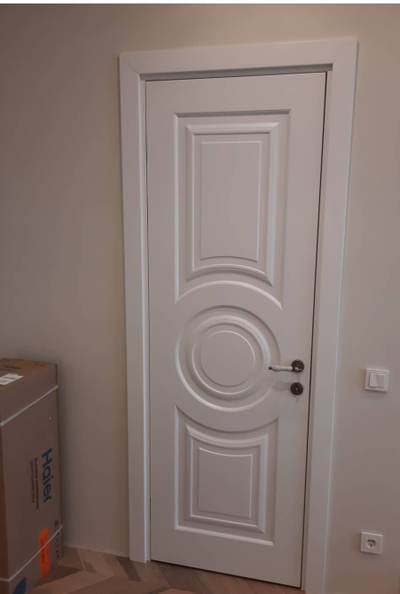 БОГЕМА/ БЕЛАЯ ЭМАЛЬ, ПОЛОТНО ГЛУХОЕ